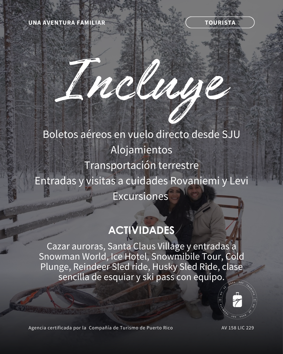 FINLANDIA - FEBRERO 2026