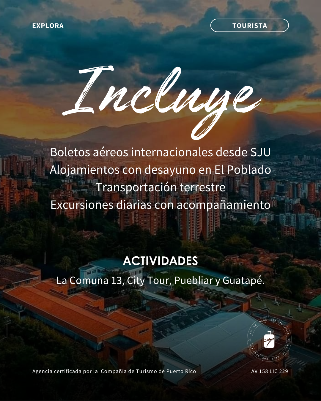 MEDELLÍN - ACCION DE GRACIAS 2025