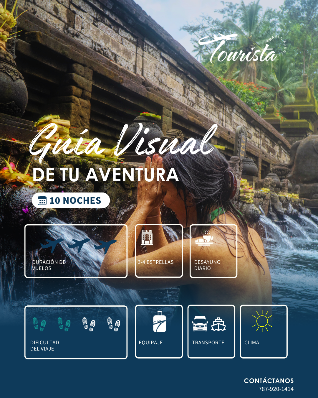 BALI RETREAT - ABRIL 2025