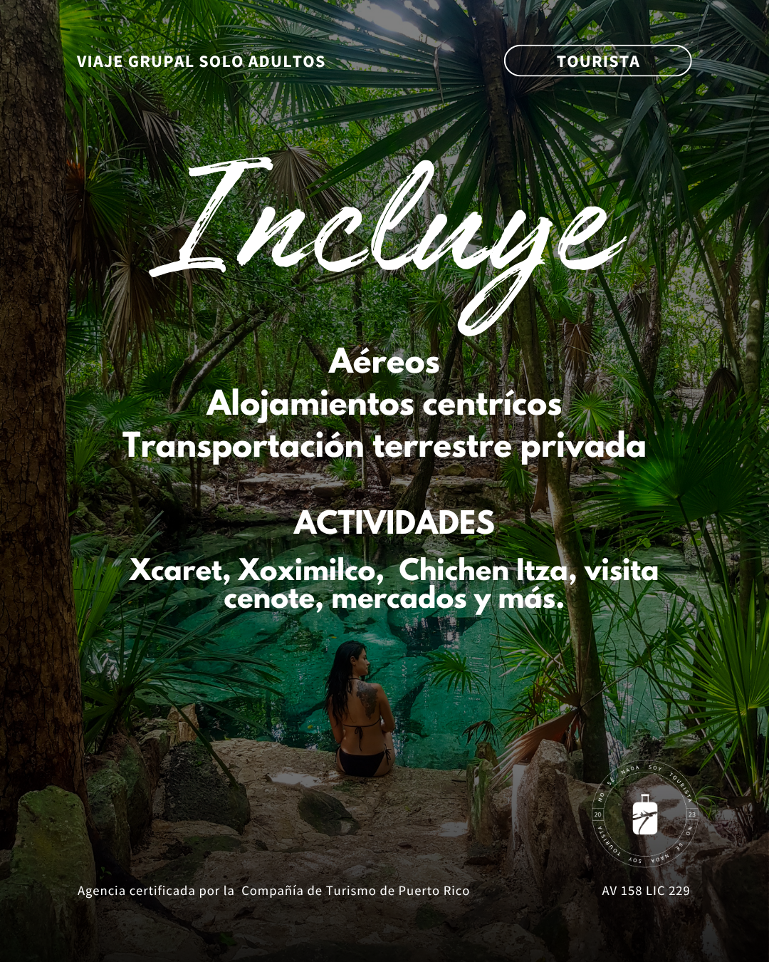 MEXICO Dia de los Muertos ADULTOS -Octubre 2025