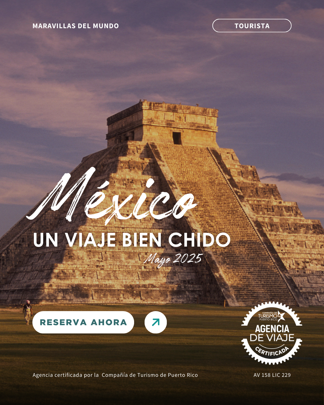 MEXICO -MAYO 2025