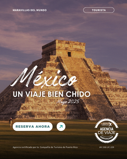 MEXICO -MAYO 2025