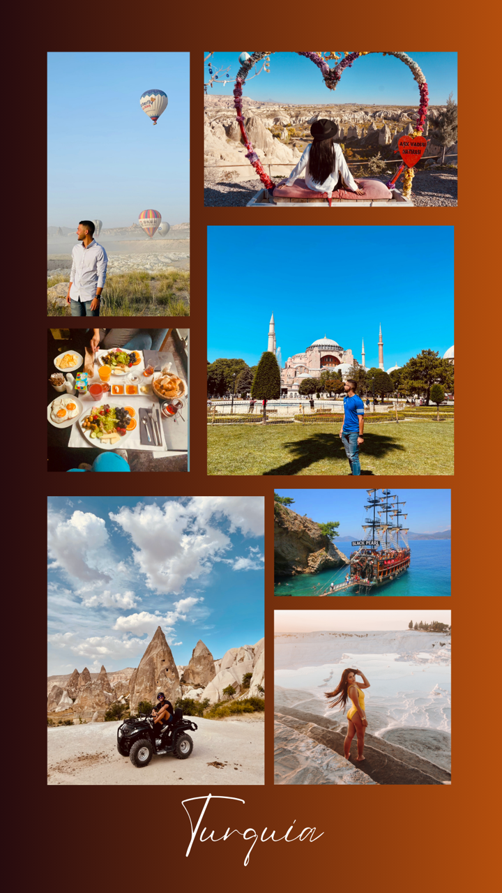 TURQUIA - Octubre  2025