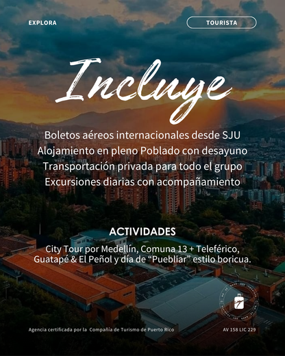 MEDELLÍN — 4 DE JULIO