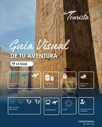 EGIPTO Y...-NOVIEMBRE 2025