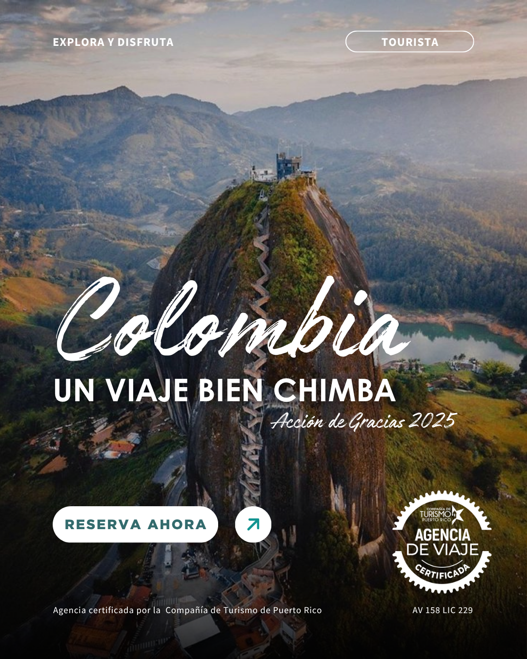 MEDELLÍN - ACCION DE GRACIAS 2025