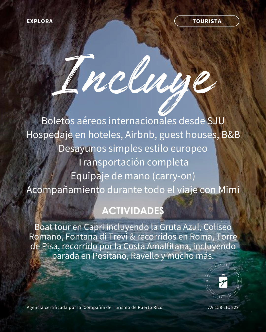 ITALIA — JUNIO 2026